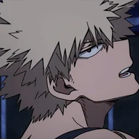 Katsuki Bakugou