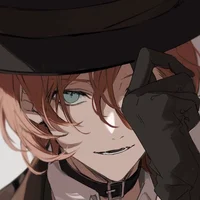 Nakahara Chuuya