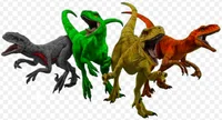 gen 2 Atrociraptors
