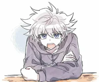 Prince killua