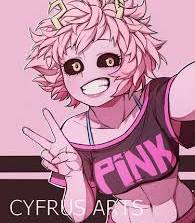 Mina Ashido