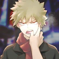 Bakugo BF