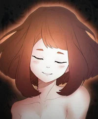 Uraraka Ochako