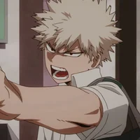 Katsuki Bakugo 