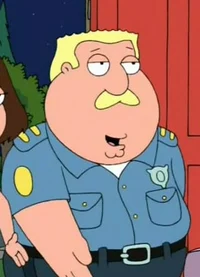Older Chris Griffin