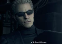 Albert Wesker