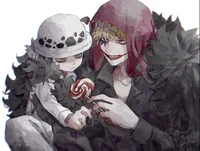 Corazon and Law