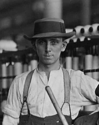 Industrial Worker