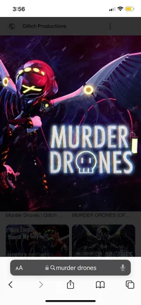 Murder drones
