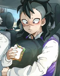 Genya shinazugawa