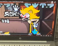 Fleetway super sonic