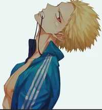 Katsuki Bakugo