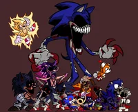 Sonic and the Exes
