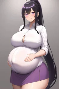 Giant Pregnancy