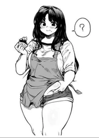 Chubby girlfriend