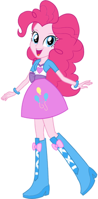 Pinkie Pie