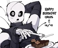 -Cross Sans-