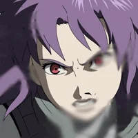 Motoko Kusanagi