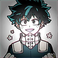 Izuku Midoriya 