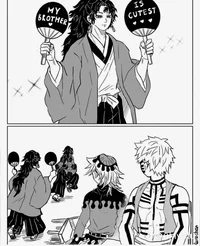 Yoriichi and kokushi