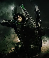 CW Oliver Queen