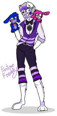 Freddy Funtime