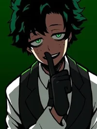 Villain Deku
