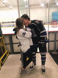 Hockey Boyfriend 