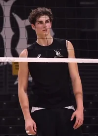 Vollyball boyfriend