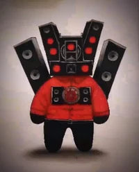 Mini Titan speakerma