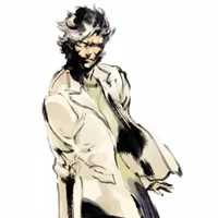 Otacon-MGS