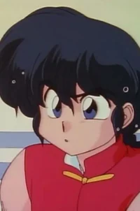 Ranma Saotome