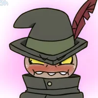 Embarassed Fantoccio