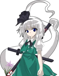 Youmu Konpaku