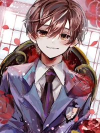 Haru_Best friend son