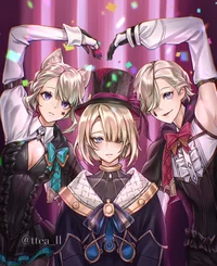 Lyney Lynet Freminet