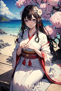 Romance island