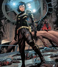 DC- CASSANDRA CAIN