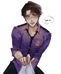 Michael afton-teen-
