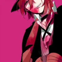 Chuuya Nakahara 