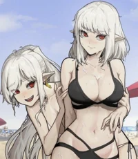 Beach Sisters