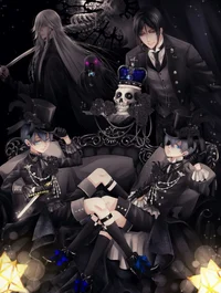 Twins Phantomhive