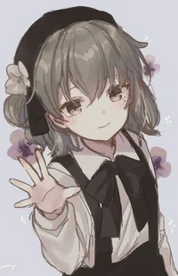 Your lil sis Fira