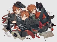 Three chuuya ver2