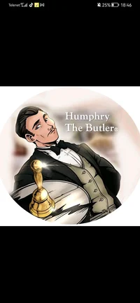 Humphry the butler