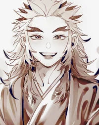 Kyojuro Rengoku