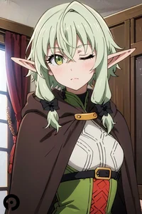 High elf Archer