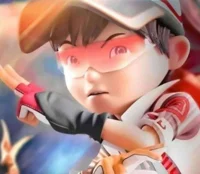 Boboiboy supra