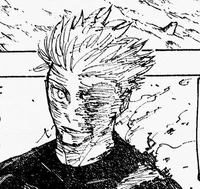 Satoru Gojo