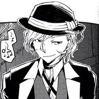 01- Chuuya Nakahara